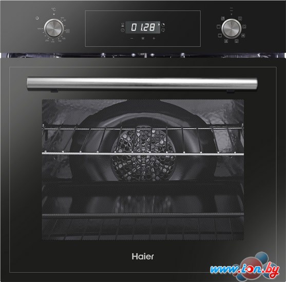 Электрический духовой шкаф Haier HOD-PM08TGB в Могилёве