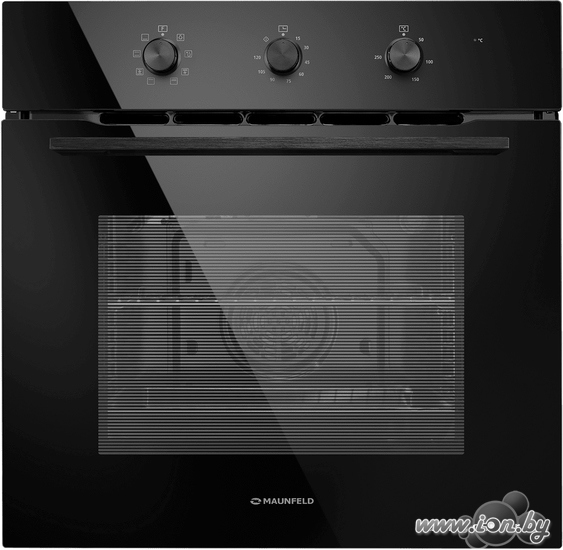 Электрический духовой шкаф MAUNFELD MEOC708PB2 в Минске
