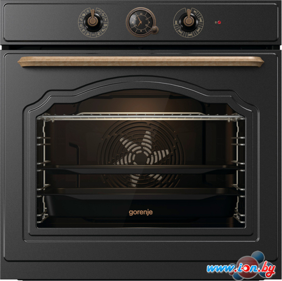 Электрический духовой шкаф Gorenje BOS67371CLB в Минске