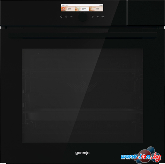 Электрический духовой шкаф Gorenje BCS798S24BG в Могилёве