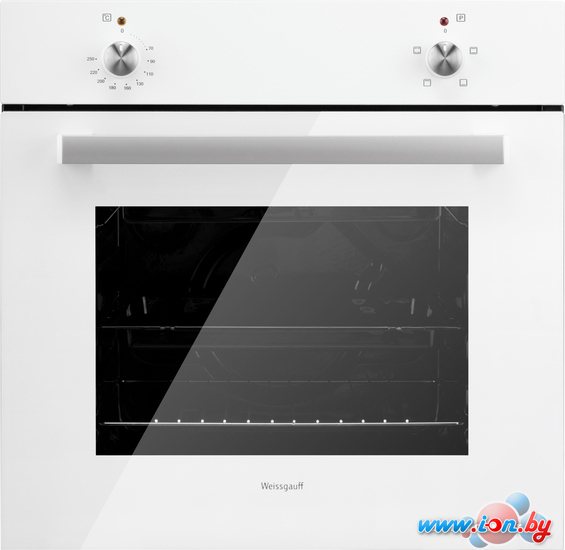 Электрический духовой шкаф Weissgauff EOM 180 W в Минске