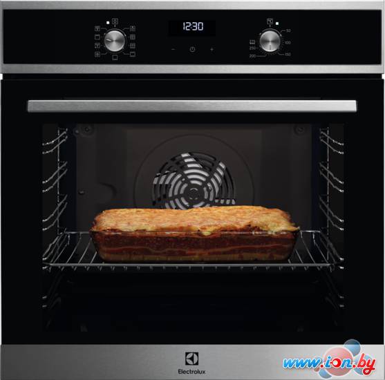 Электрический духовой шкаф Electrolux EOF5C70X в Могилёве