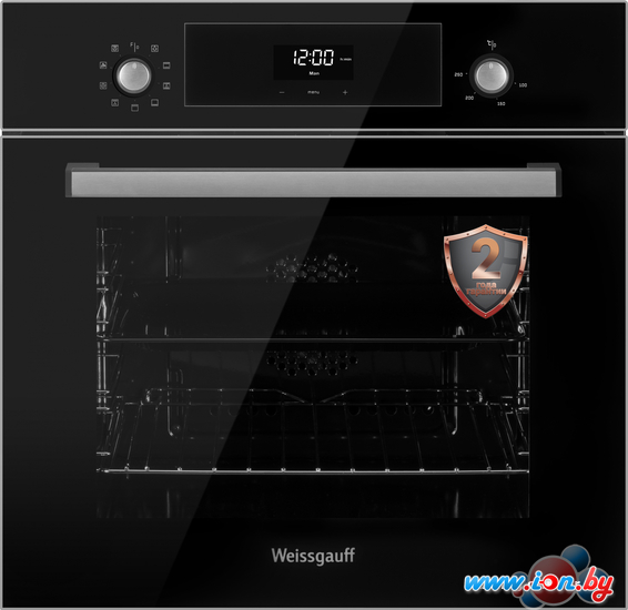 Электрический духовой шкаф Weissgauff EOV 306 SB в Минске