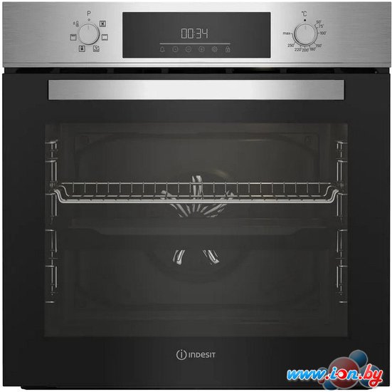 Электрический духовой шкаф Indesit IFE 3644 IX в Бресте