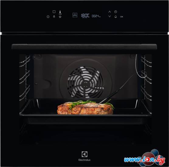 Электрический духовой шкаф Electrolux EOE7C31Z в Гродно