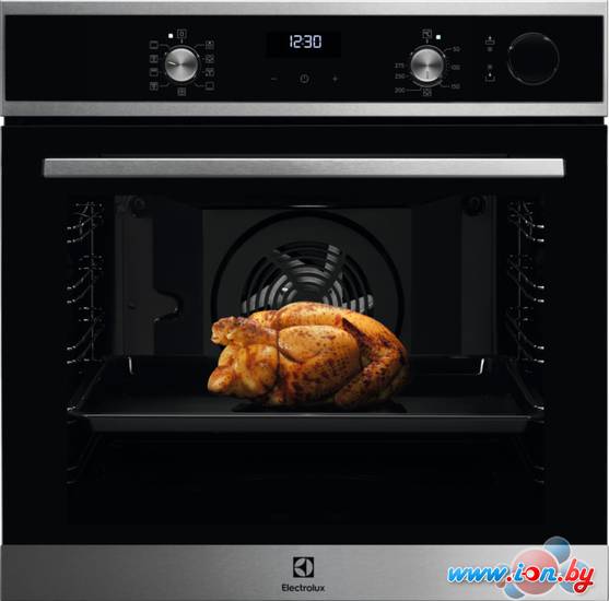 Электрический духовой шкаф Electrolux EOC5E70X в Могилёве