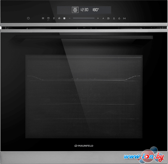 Электрический духовой шкаф MAUNFELD MEOR7217SMB в Могилёве