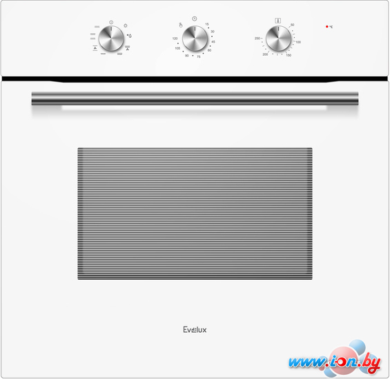 Электрический духовой шкаф Evelux EO 620 W в Могилёве