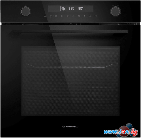 Электрический духовой шкаф MAUNFELD MEOR7217DMB2 в Минске