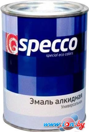 Эмаль Specco ПФ-115 1.8 кг (зеленый) в Гомеле