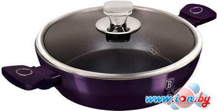 Сотейник Berlinger Haus Purple Eclips Collection BH-6632 в Минске