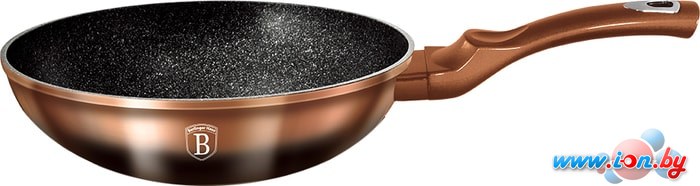 Сковорода Berlinger Haus Rosegold Noir Metallic BH-1887 в Минске