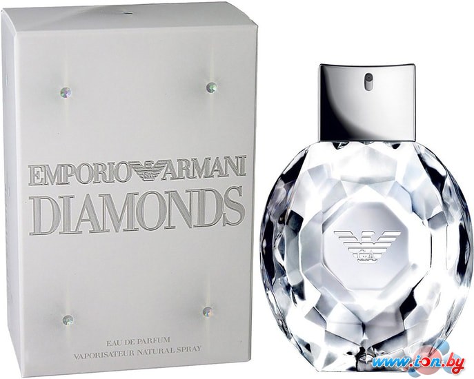 Парфюмерная вода Giorgio Armani Emporio Armani Diamonds EdP (100 мл) в Могилёве