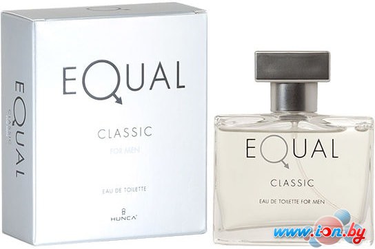 Туалетная вода Hunca Equal Classic for men EdT 75 мл в Могилёве