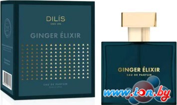 Парфюмерная вода Dilis Parfum Nature Line Ginger Elixir EdP (75 мл) в Могилёве