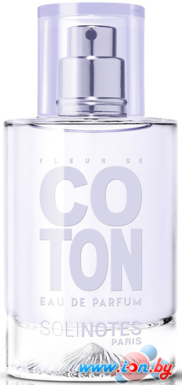 Парфюмерная вода Solinotes Fleur De Coton EdP (15 мл) в Могилёве