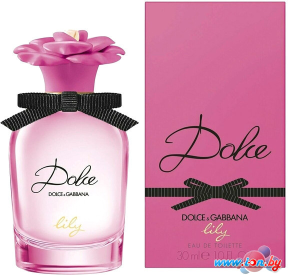 Туалетная вода Dolce&Gabbana Dolce Lily EdT (50 мл) в Могилёве