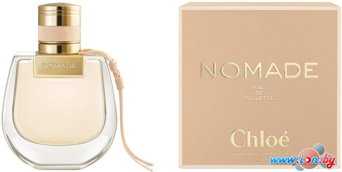 Туалетная вода Chloe Nomade EdT (50 мл) в Могилёве