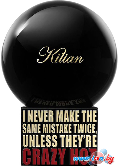 Парфюмерная вода Kilian Crazy Hot EdP (30 мл) в Бресте