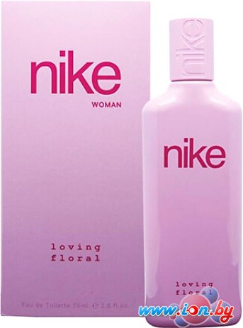 Туалетная вода Nike Perfumes Loving Floral EdT (30 мл) в Гомеле