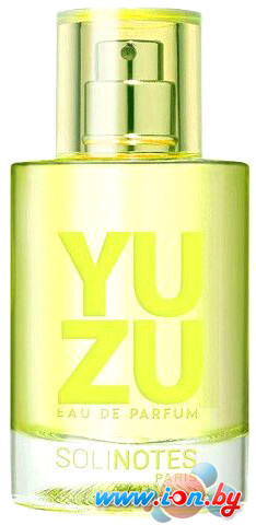 Парфюмерная вода Solinotes Yuzu EdP (15 мл) в Могилёве