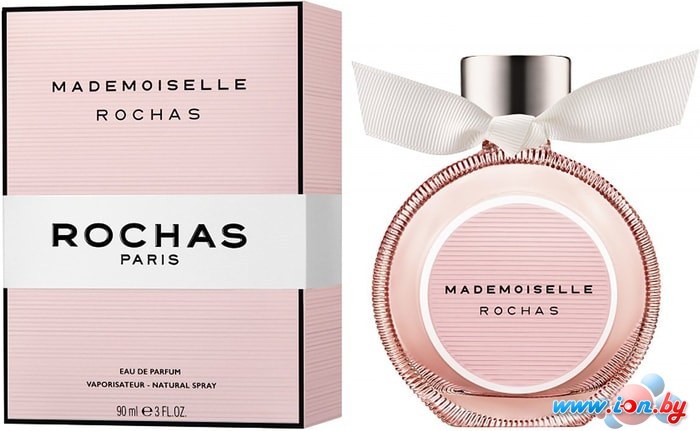 Парфюмерная вода Rochas Mademoiselle EdP (50 мл) в Гомеле