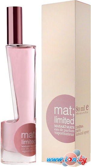 Парфюмерная вода Masaki Matsushima Mat Limited EdP (80 мл) в Гомеле