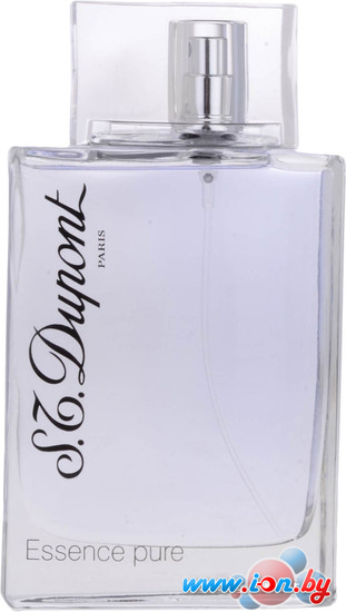 Туалетная вода S.T.Dupont Essence Pure pour Homme EdT (100 мл) в Гомеле