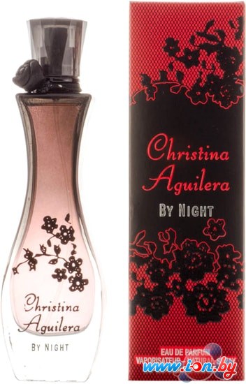 Парфюмерная вода Christina Aguilera by Night EdP (75 мл) в Гомеле