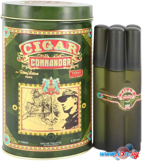 Туалетная вода Remy Latour Cigar Commander EdT (100 мл) в Бресте