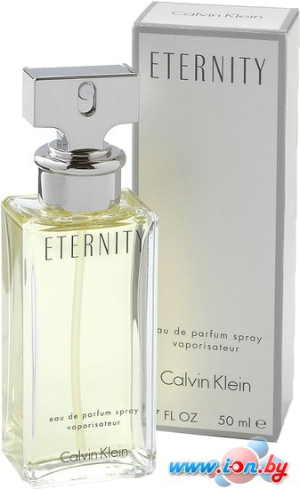 Парфюмерная вода Calvin Klein Eternity EdP (30 мл) в Могилёве