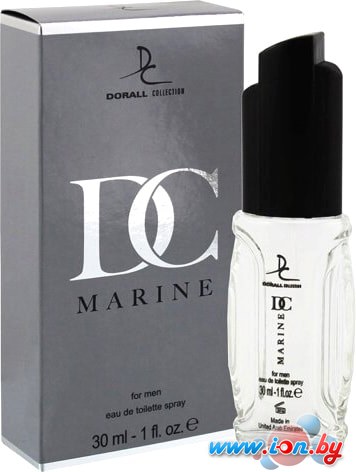 Туалетная вода Dorall Collection Dc Marine EdT 30 мл в Гомеле