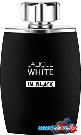 Парфюмерная вода Lalique White In Black EdP (125 мл) в Могилёве