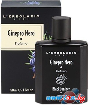 Парфюмерная вода LErbolario Ginepro Nero EdP (50 мл) в Бресте