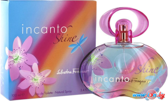 Туалетная вода Salvatore Ferragamo Incanto Shine EdT (5 мл) в Бресте