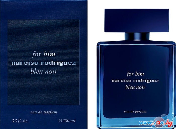 Парфюмерная вода Narciso Rodriguez For Him Bleu Noir EdP (50 мл) в Гомеле