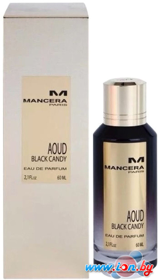 Парфюмерная вода Mancera Aoud Black Candy EdP (60 мл) в Гомеле