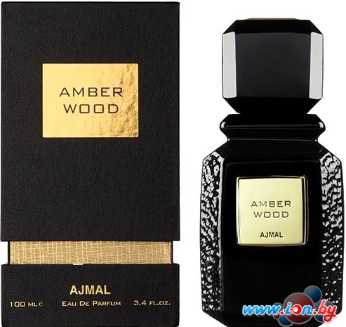 Парфюмерная вода Ajmal Amber Wood EdP (100 мл) в Бресте