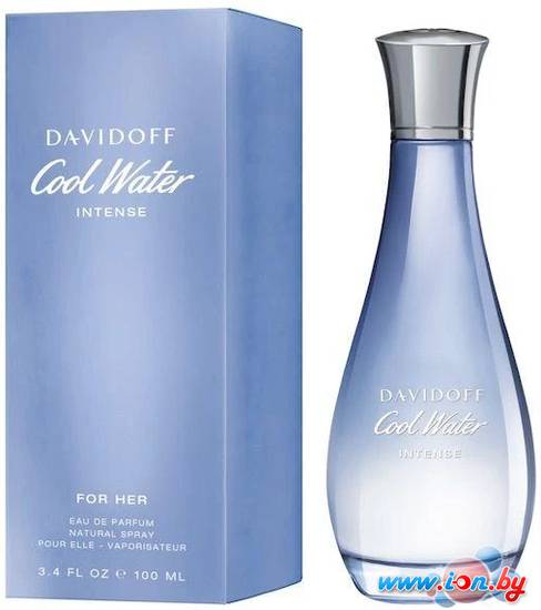 Парфюмерная вода Davidoff Cool Water Intense EdP (100 мл) в Могилёве