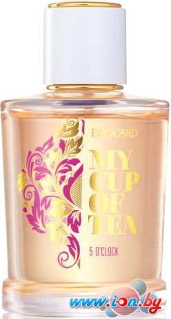 Туалетная вода Brocard My Cup of Tea 5 oclock EdT (100 мл) в Бресте