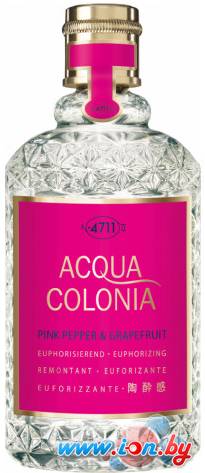 Одеколон N4711 Acqua Colonia Euphorizing - Pink Pepper & Grapefruit EdC (50 мл) в Витебске