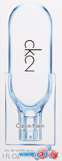 Туалетная вода Calvin Klein CK2 EdT (30 мл) в Бресте