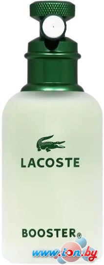 Туалетная вода Lacoste Booster EdT (125 мл) в Гомеле