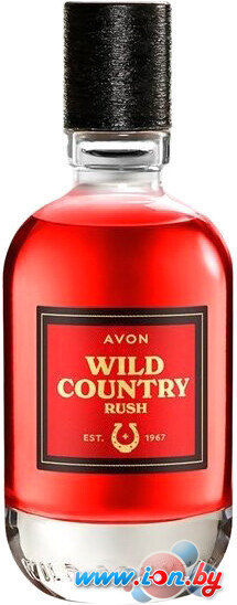 Туалетная вода Avon Wild Country Rush EdT (75 мл) в Могилёве