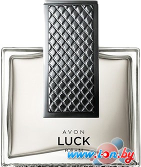 Туалетная вода Avon Luck For Him EdT (75 мл) в Бресте