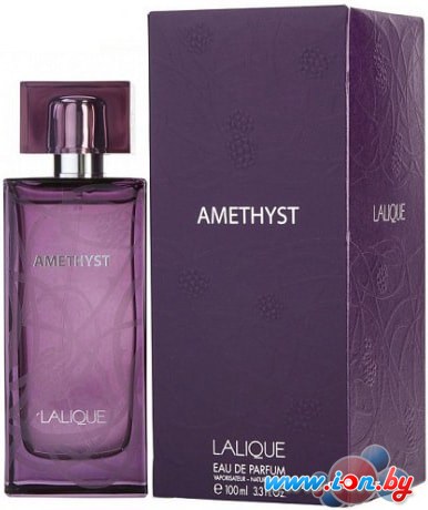 Парфюмерная вода Lalique Amethyst EdP (100 мл) в Могилёве