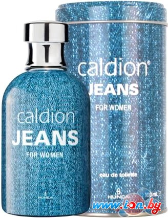 Туалетная вода Hunca Caldion Jeans EdT 100 мл в Бресте