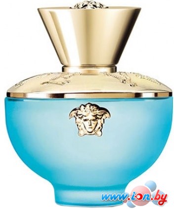 Туалетная вода Versace Pour Femme Dylan Turquoise EdT (100 мл) в Гомеле