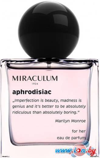 Парфюмерная вода Miraculum Aphrodisiac EdP (50 мл) в Бресте