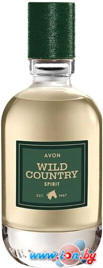 Туалетная вода Avon Wild Country Spirit EdT (75 мл) в Гомеле